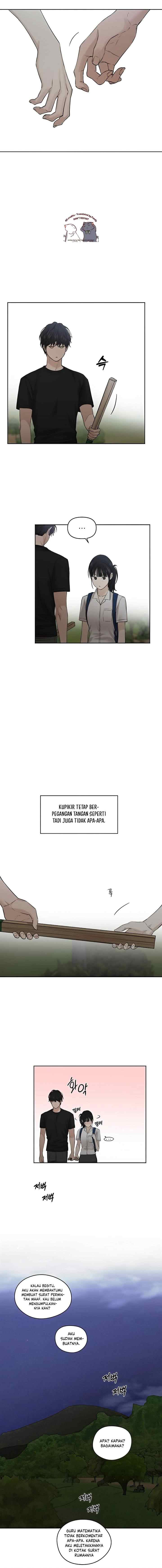 Just Dawn chapter 19 halaman 12