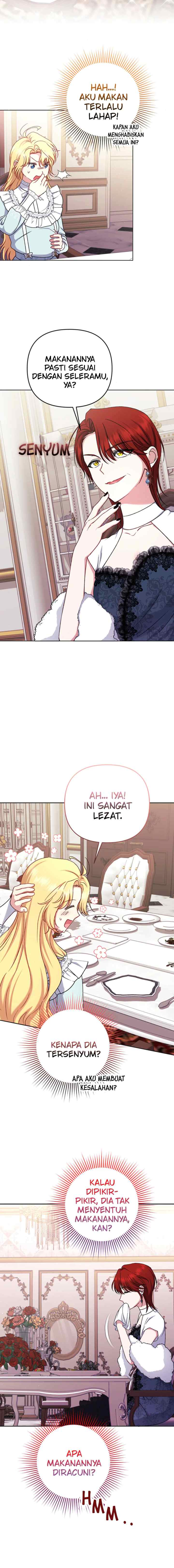Supporting Duck Wait For A Breakup chapter 12 halaman 10