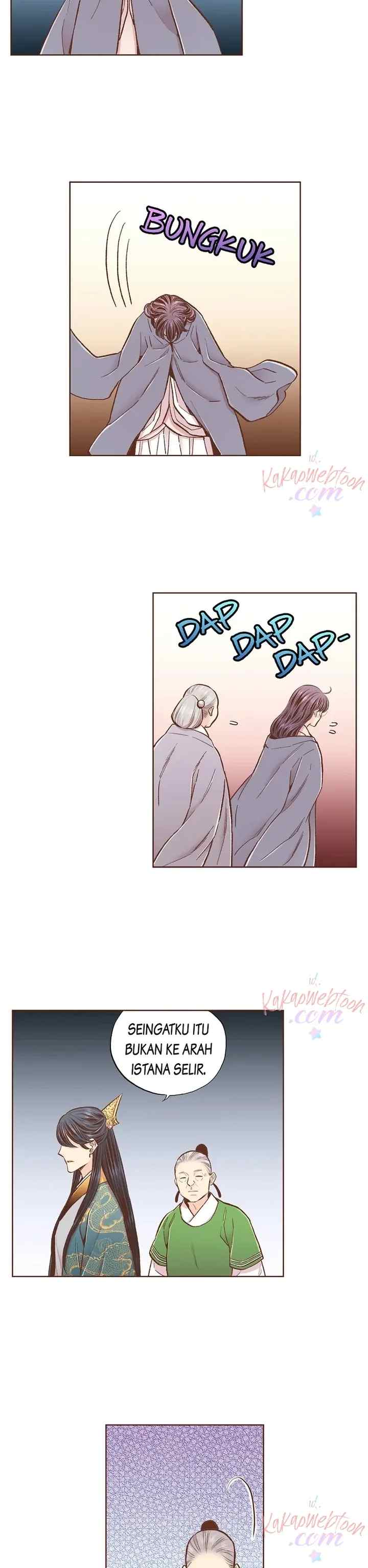 Snow Blossom chapter 360 halaman 16