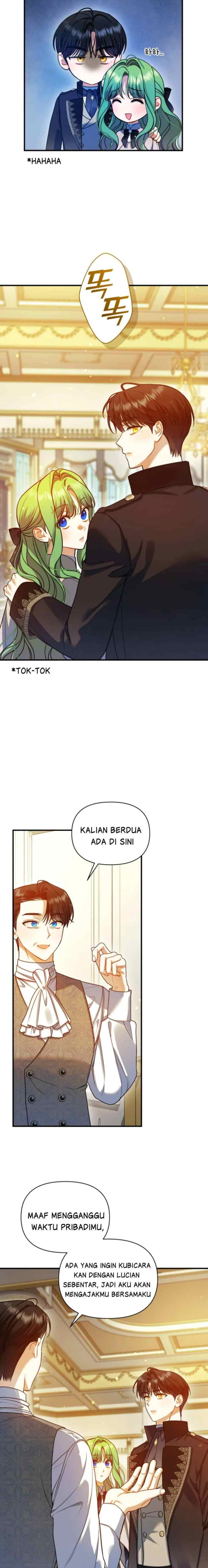 I Became the Younger Sister of a Regretful Obsessive Male Lead chapter 93 halaman 6