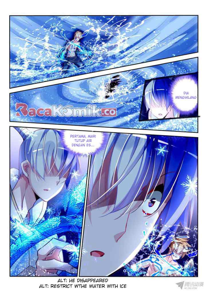Demon Spirit Seed Manual chapter 102 halaman 6