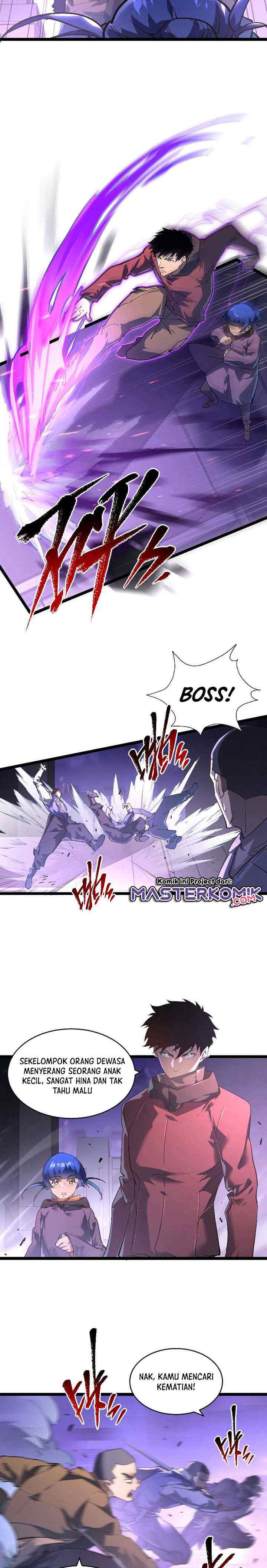 Rise From The Rubble chapter 86 halaman 9