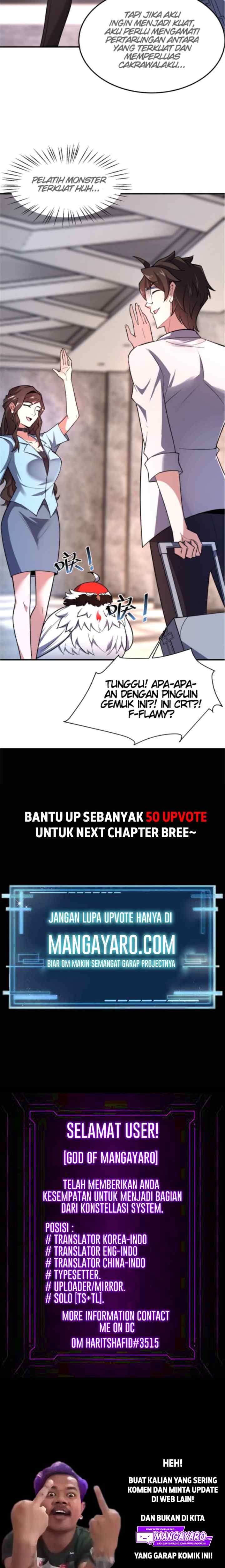 Monster Pet Evolution chapter 72 halaman 15