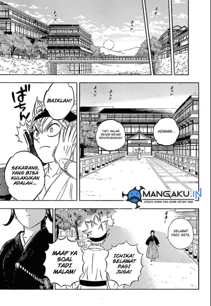 Black Clover chapter 353 halaman 13
