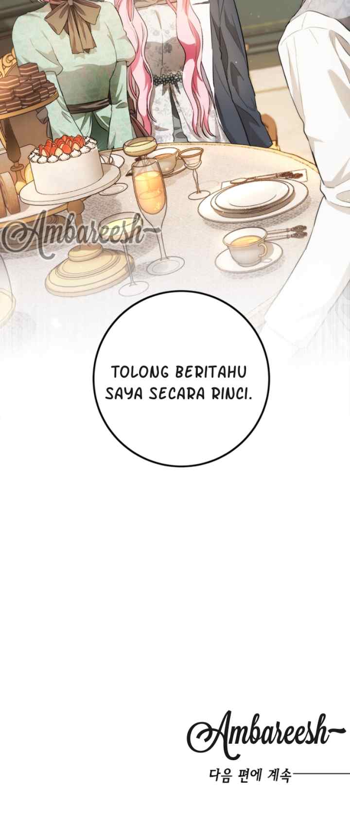 The Princess's Double Life chapter 102 halaman 18