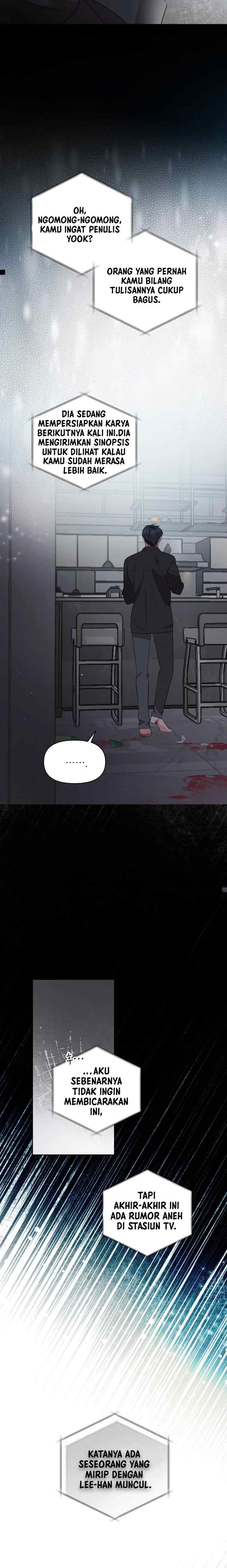 Masquerade chapter 8 halaman 18