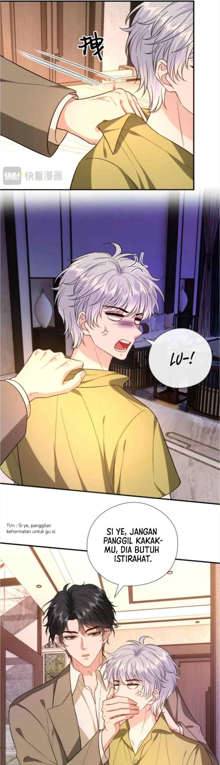 Madam and Her Daily Online Face-Slapping chapter 184 halaman 4