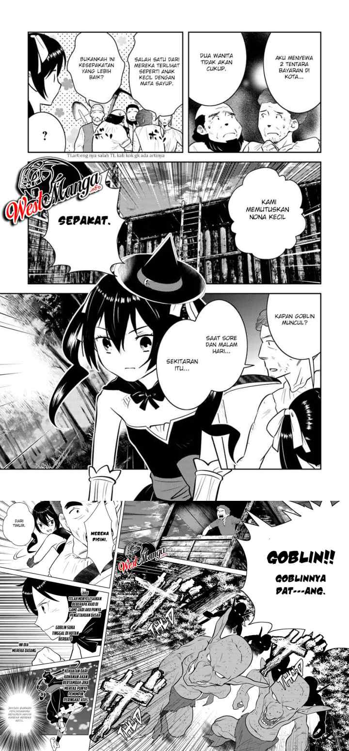 Arafoo Kenja no Isekai Seikatsu Nikki chapter 12 halaman 7