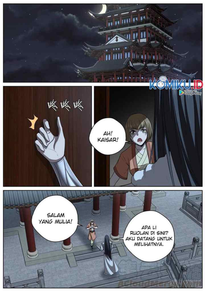 Extreme Mad Emperor System chapter 90 halaman 4