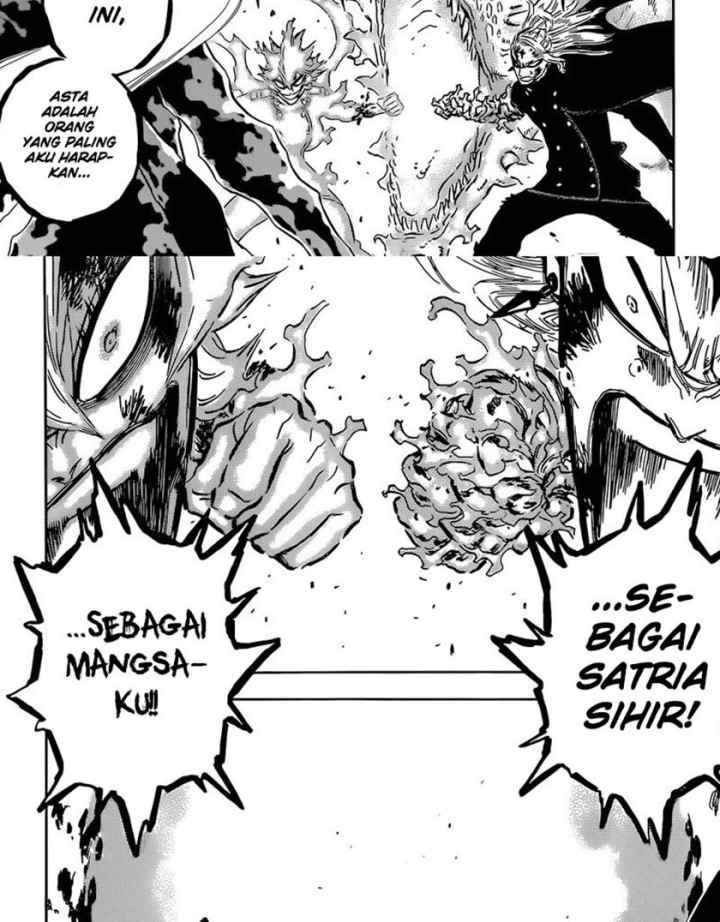 Black Clover chapter 320 halaman 10
