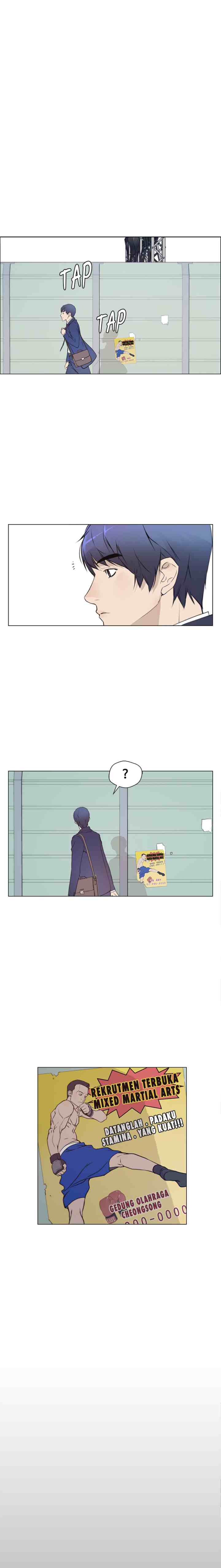 The Man chapter 10 halaman 9