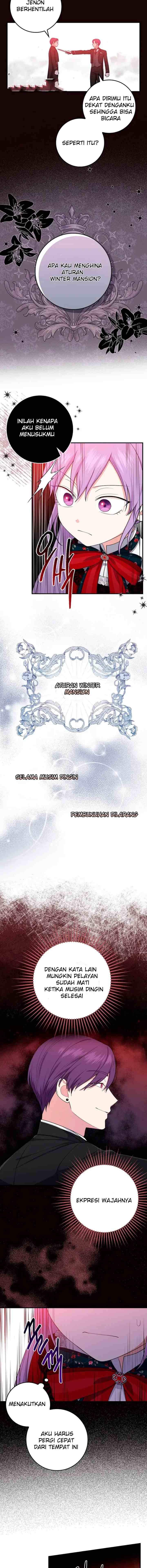 I Played The Role of the Adopted Daughter Too Well chapter 6 halaman 5