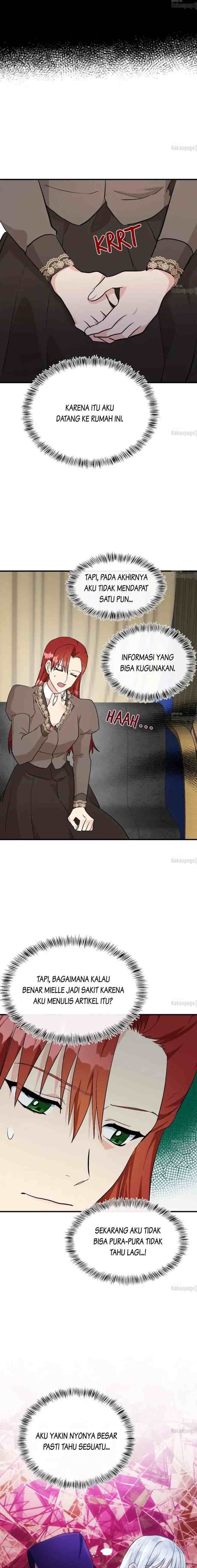 The Villainess Lives Twice chapter 110 halaman 7