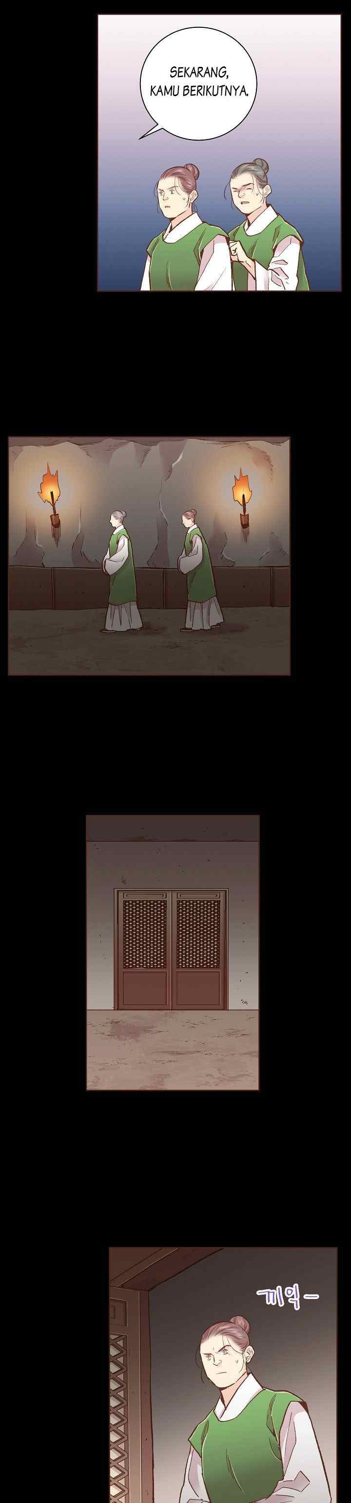 Snow Blossom chapter 382 halaman 15