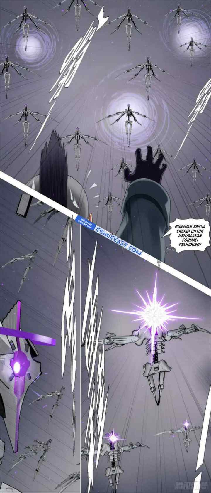 Iron Ladies chapter 596 halaman 7