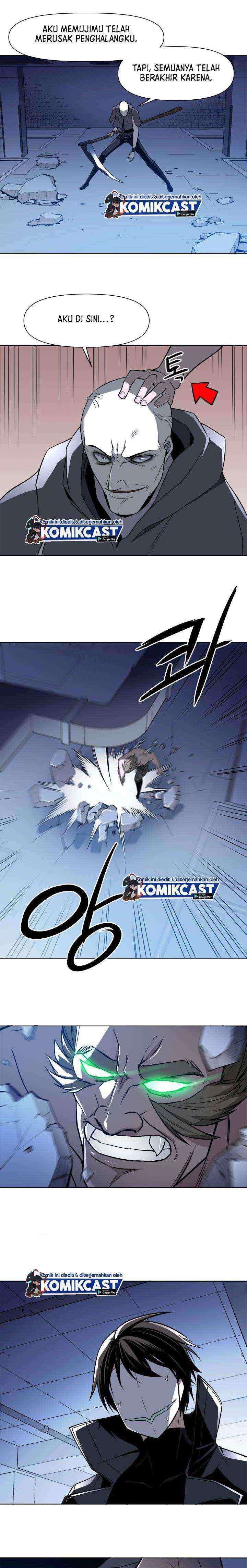 The Strongest Manager In History chapter 35 halaman 17