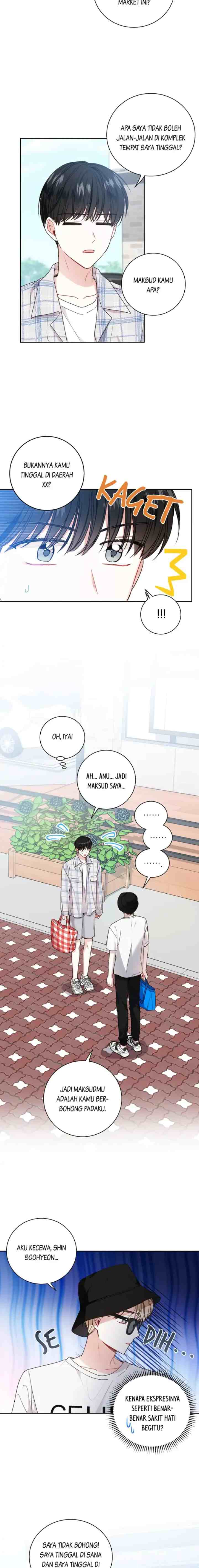 My Boss's Special Request chapter 30 halaman 9