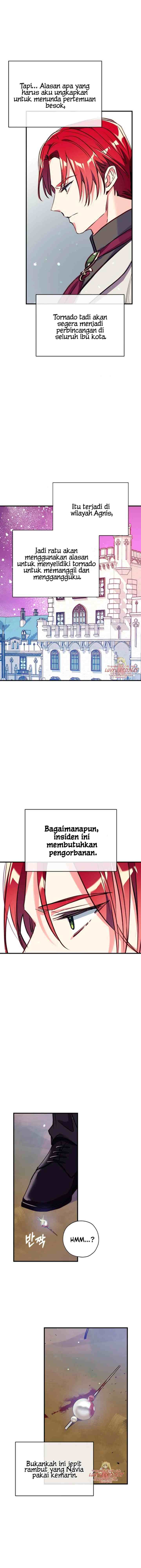 Family is Needed chapter 21 halaman 12