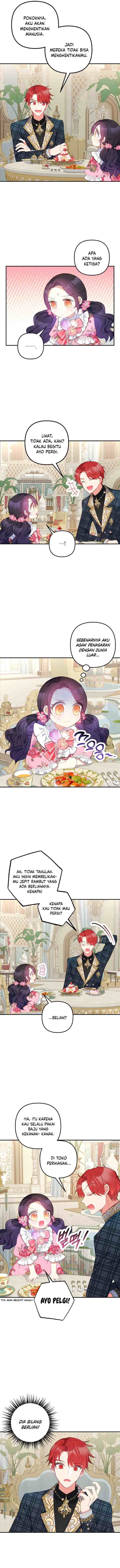 I'm a Daughter Loved by the Devil chapter 15 halaman 6