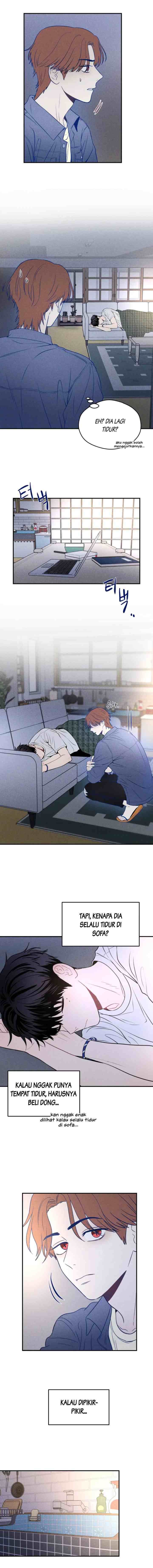 Ghost Romance chapter 19 halaman 4