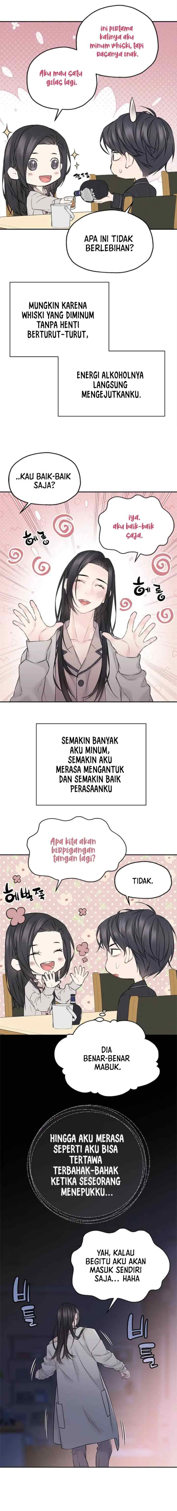 As If There's No Love chapter 66 halaman 13