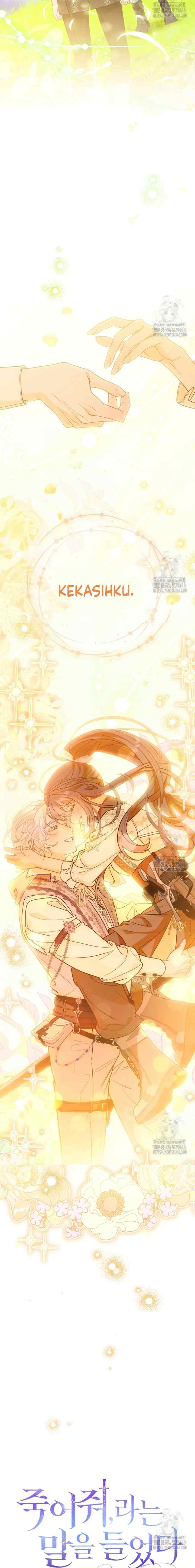 I Was Told To Die chapter 32 halaman 18