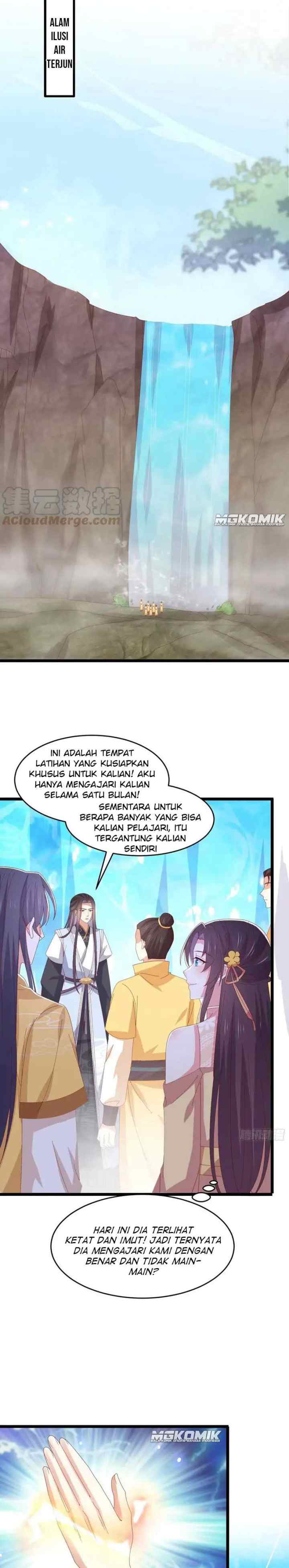 Pupillary Master chapter 296 halaman 7
