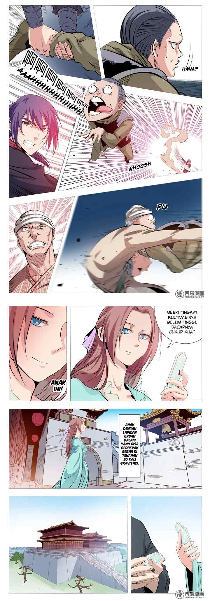 Apotheosis chapter 5 halaman 5