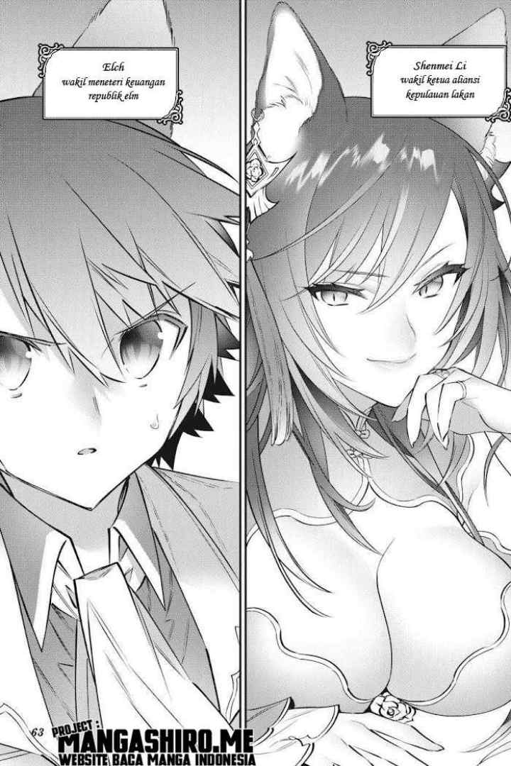 Choujin Koukousei-tachi wa Isekai demo Yoyuu de Ikinuku you desu! chapter 52 halaman 17