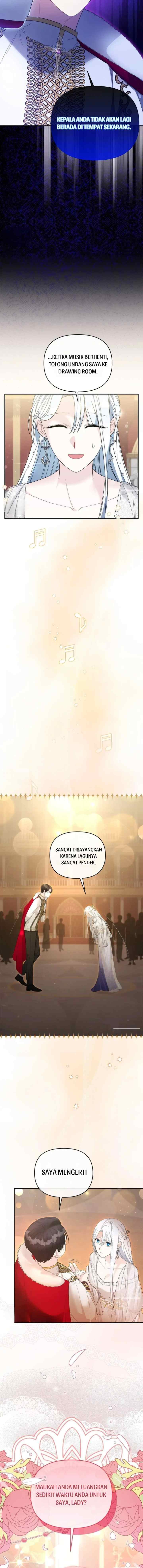 No, I Only Seduced the Princess? chapter 5 halaman 18
