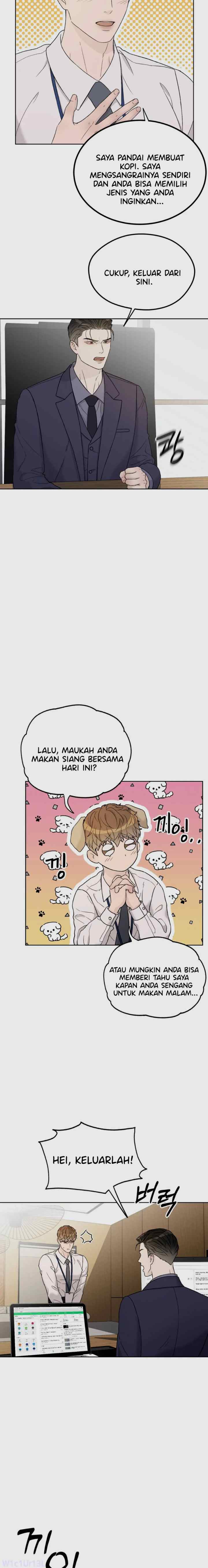 Dog-Like Baby chapter 3 halaman 15