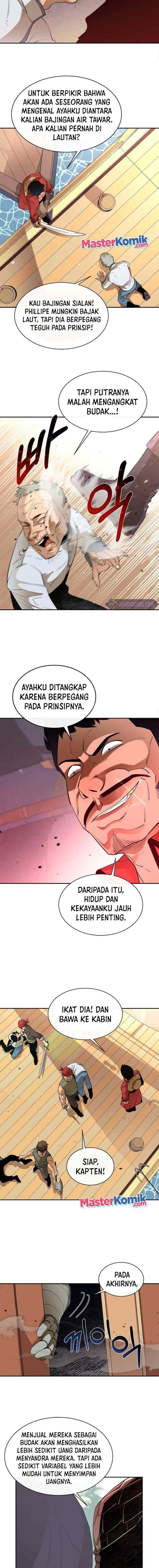 I Grow Stronger By Eating! chapter 49 halaman 5