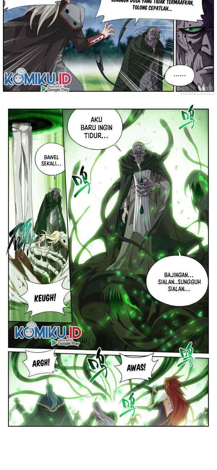 Battle Through the Heavens chapter 375 halaman 7