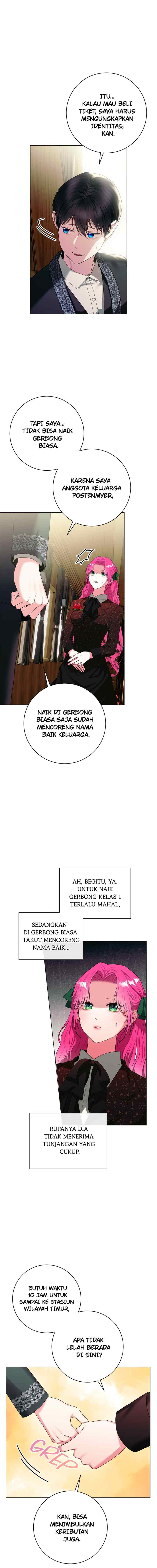 Marriage Contract With Two Husbands chapter 31 halaman 5