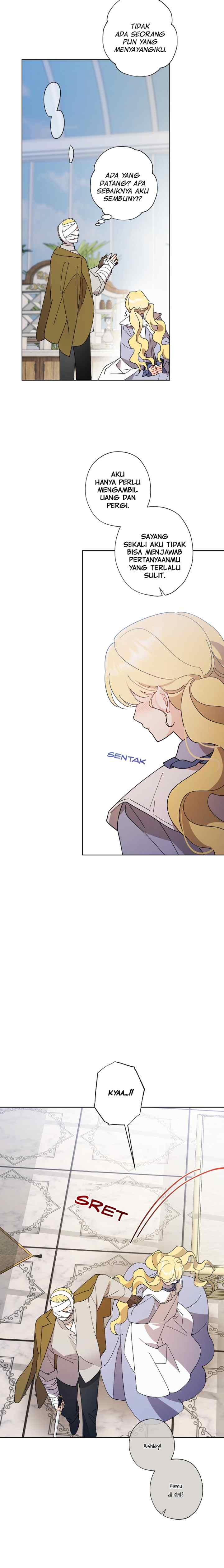 A Weak Tale of Cinderella's Stepmom chapter 129 halaman 15