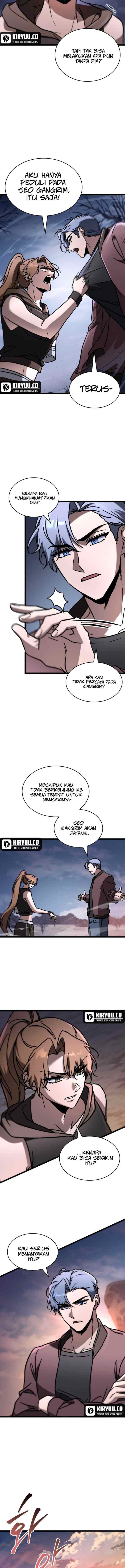 F-Class Destiny Hunter chapter 85 halaman 6