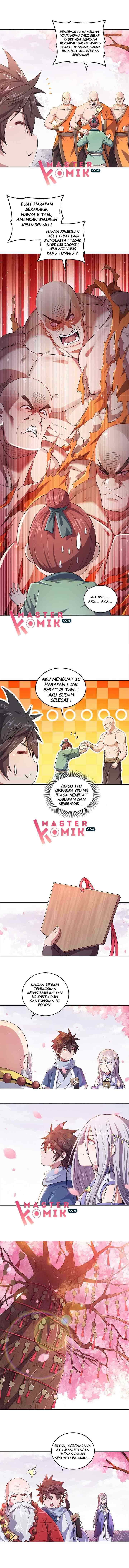 My Lady Is Actually the Empress? chapter 5 halaman 8
