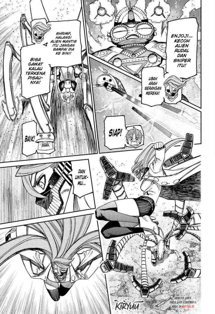 DANDADAN chapter 97 halaman 10