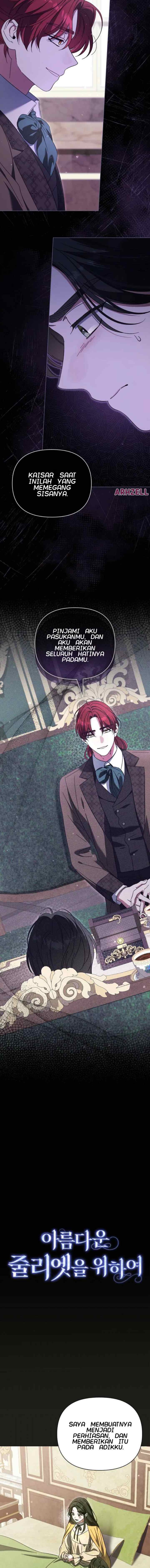 For The Beautiful Juliet chapter 10 halaman 9