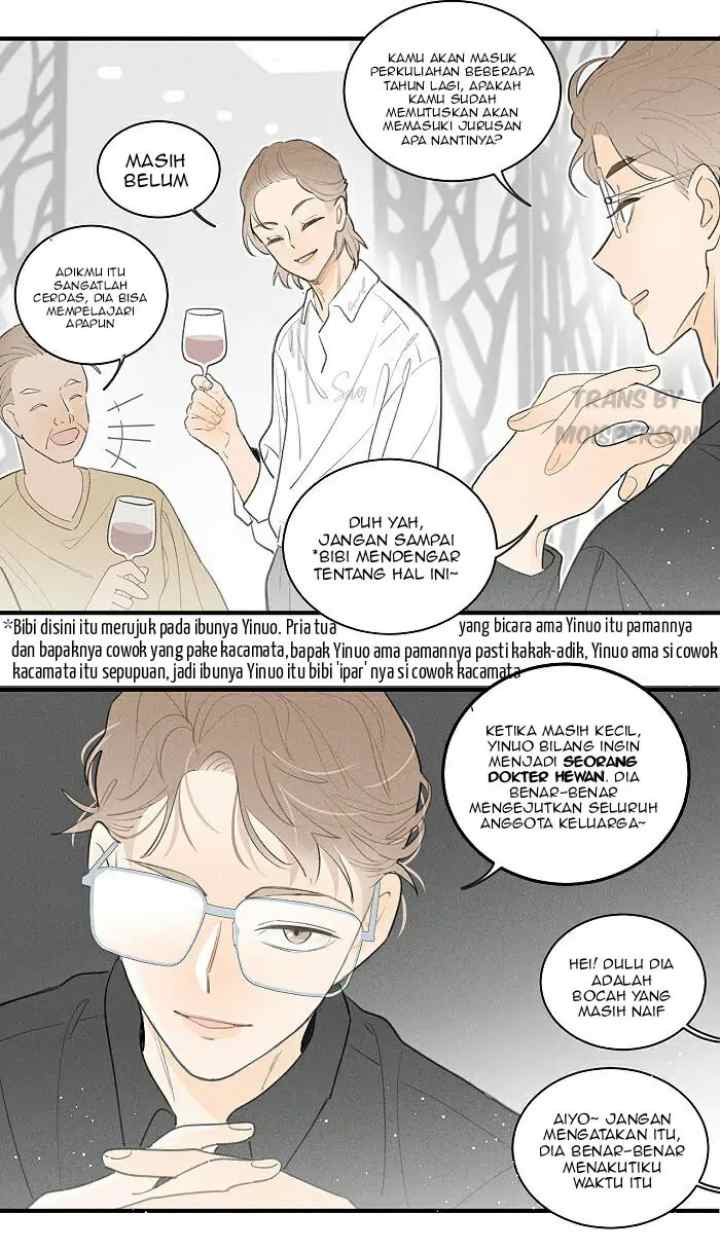 Salt Friend chapter 85 halaman 10