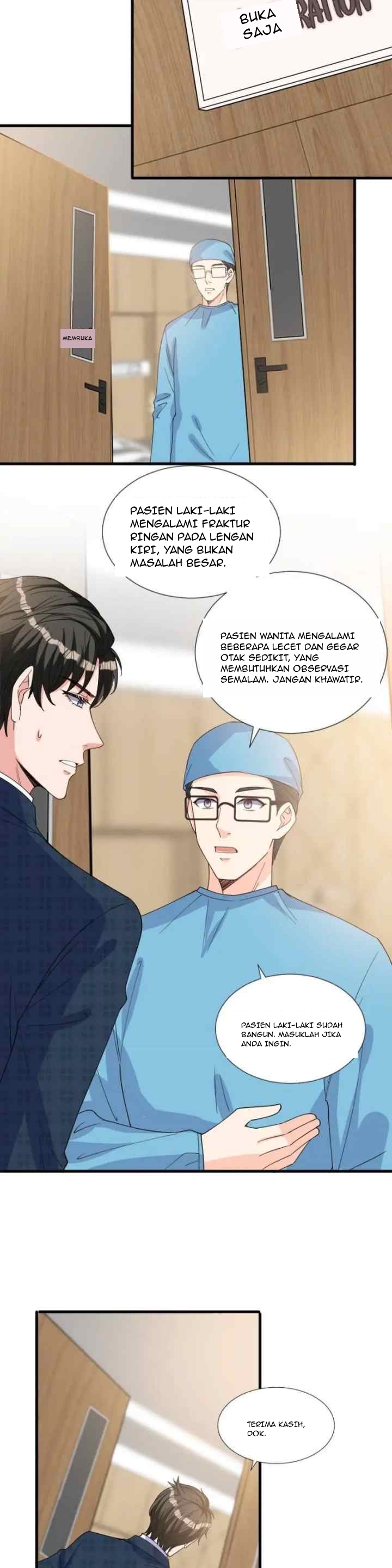 Trial Marriage Husband: Need to Work Hard chapter 240 halaman 8