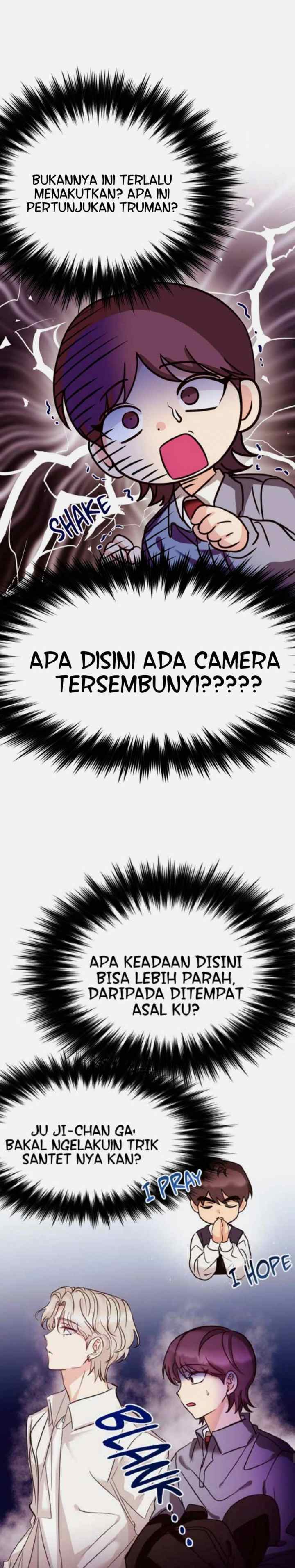 Involuntary Romance chapter 4 halaman 7