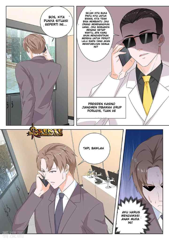 Metropolitan System chapter 128 halaman 6