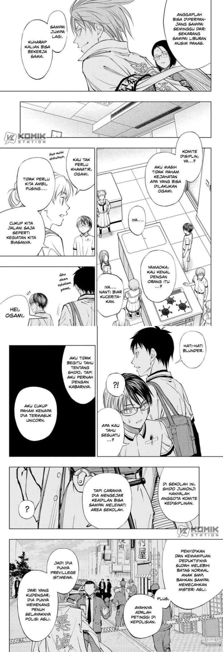 Kill Blue chapter 40 halaman 10
