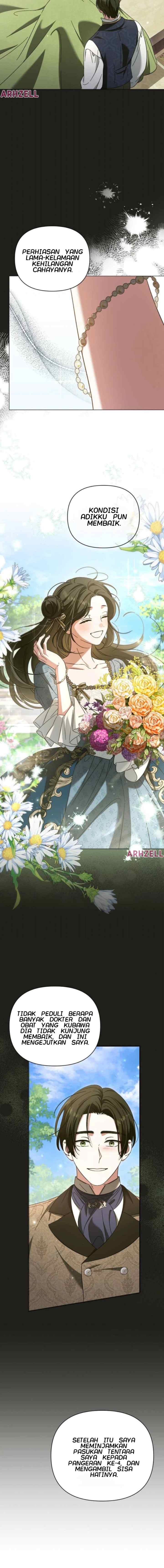 For The Beautiful Juliet chapter 10 halaman 10