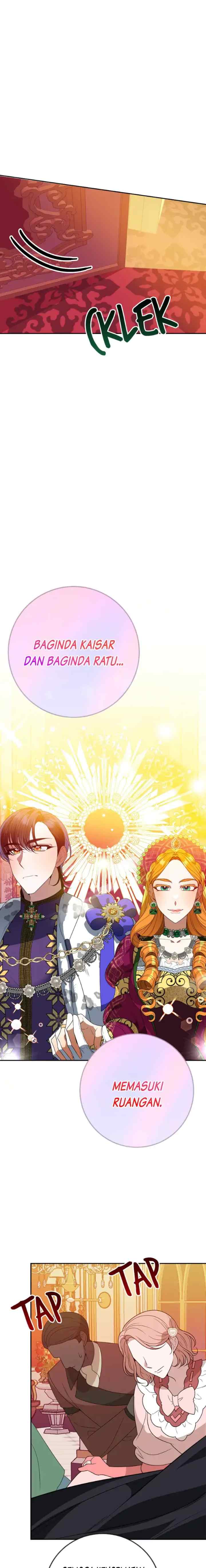 Everything's Coming Up Roses chapter 56 halaman 17