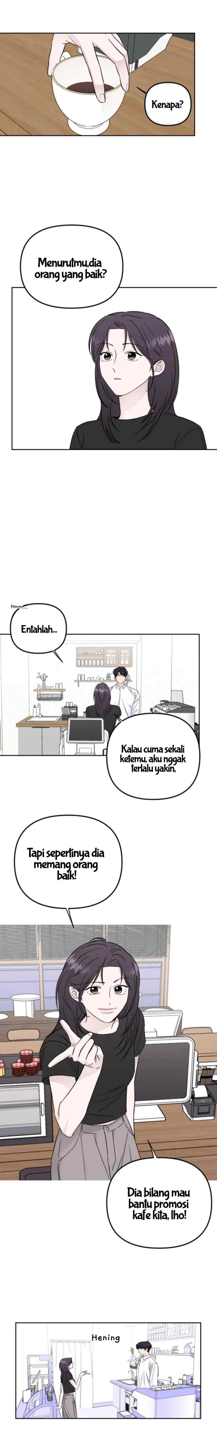 Can't We Just Meet? chapter 10 halaman 11