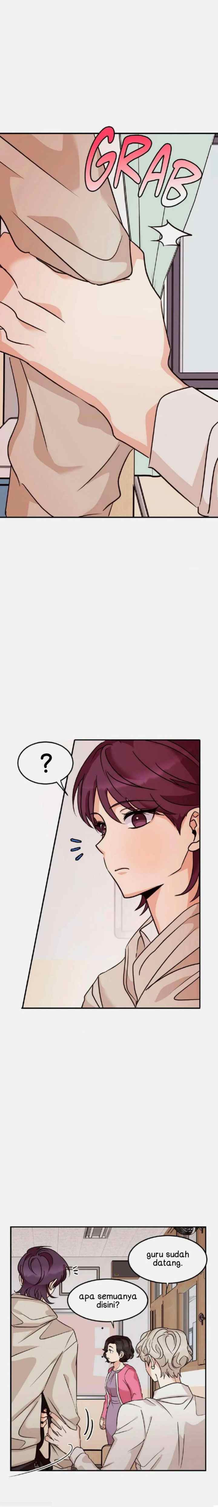 Involuntary Romance chapter 6 halaman 16
