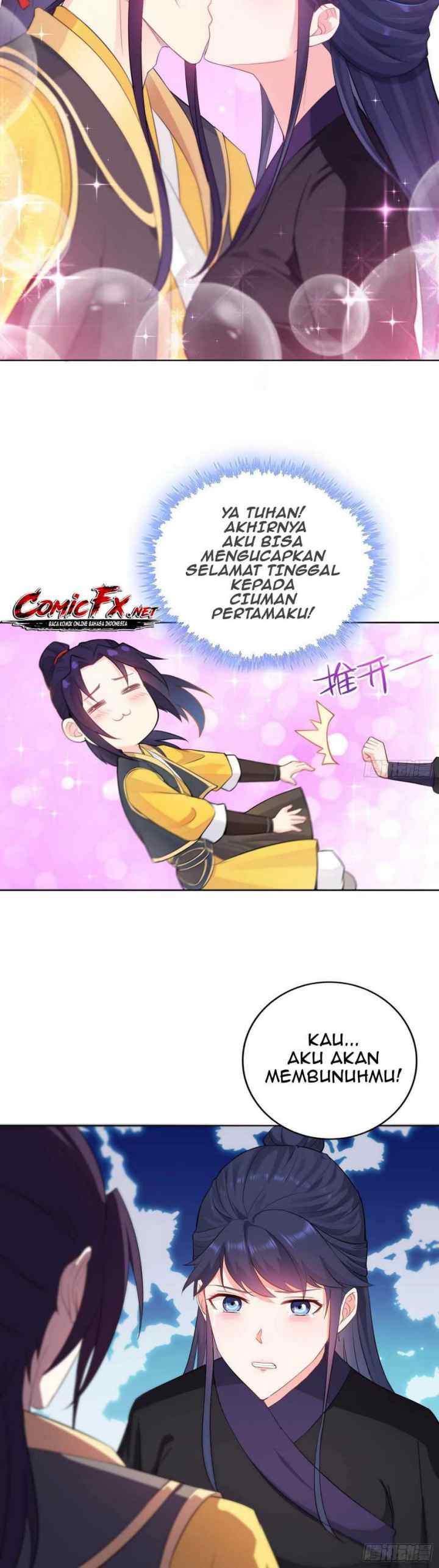 Forced To Become the Villain's Son-in-law chapter 30 halaman 5