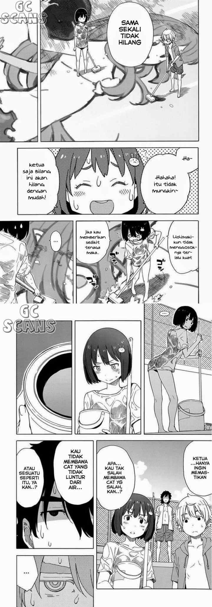 Kono Bijutsubu ni wa Mondai ga Aru! chapter 13 halaman 15